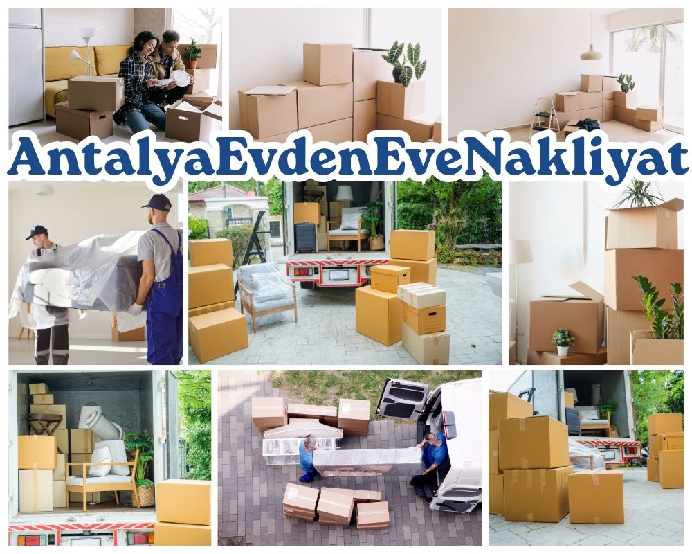 Antalya Arnavutköy Evden Eve Taşıma